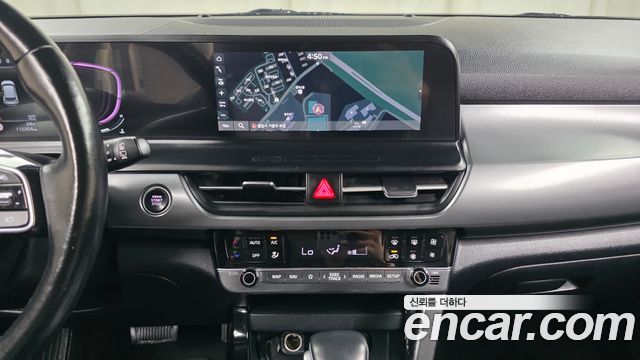 Kia Seltos Gasoline 1.6 Turbo 4WD Prestige 2023 — фото 13