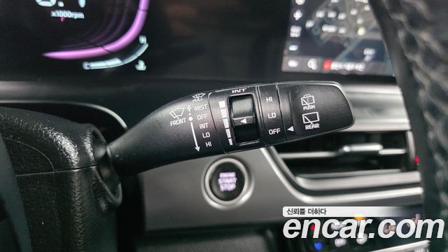 Kia Seltos Gasoline 1.6 Turbo 4WD Prestige 2023 — фото 18