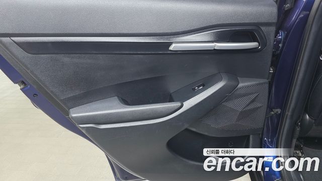 Kia Seltos Gasoline 1.6 Turbo 4WD Prestige 2023 — фото 25