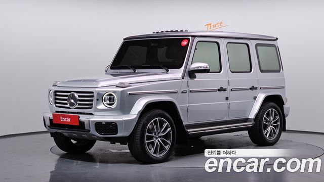Mercedes-Benz G-Class (W465) G450d 2025 — фото 1