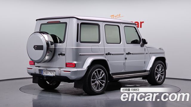 Mercedes-Benz G-Class (W465) G450d 2025 — фото 2