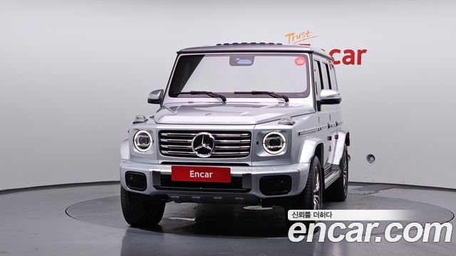 Mercedes-Benz G-Class (W465) G450d 2025 — фото 3