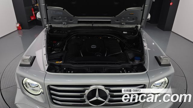 Mercedes-Benz G-Class (W465) G450d 2025 — фото 6