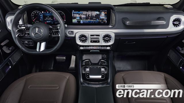 Mercedes-Benz G-Class (W465) G450d 2025 — фото 7