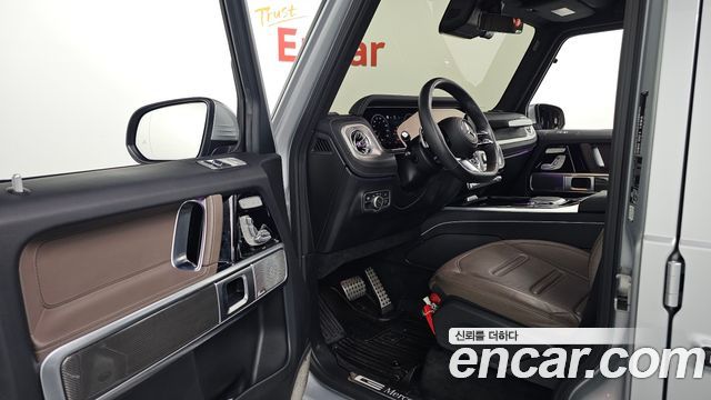 Mercedes-Benz G-Class (W465) G450d 2025 — фото 10