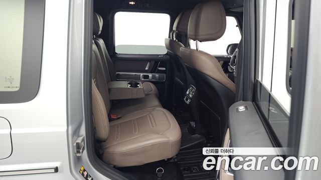 Mercedes-Benz G-Class (W465) G450d 2025 — фото 11