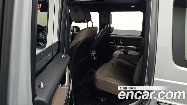 Mercedes-Benz G-Class (W465) G450d 2025 — фото 12