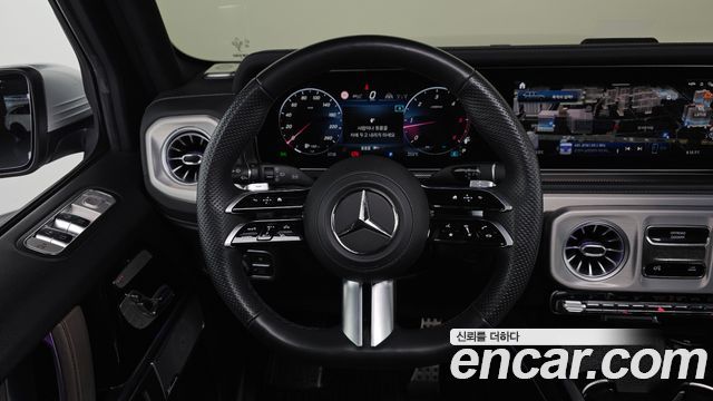 Mercedes-Benz G-Class (W465) G450d 2025 — фото 13