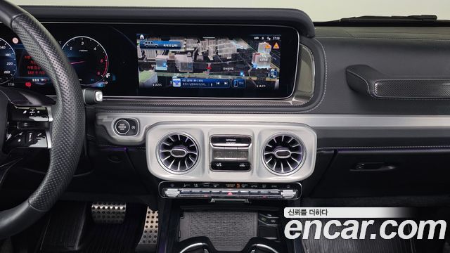 Mercedes-Benz G-Class (W465) G450d 2025 — фото 14