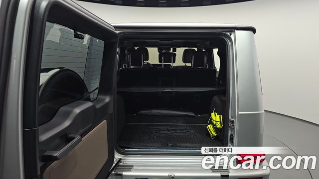 Mercedes-Benz G-Class (W465) G450d 2025 — фото 20