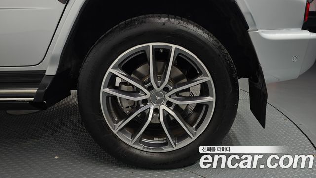 Mercedes-Benz G-Class (W465) G450d 2025 — фото 21