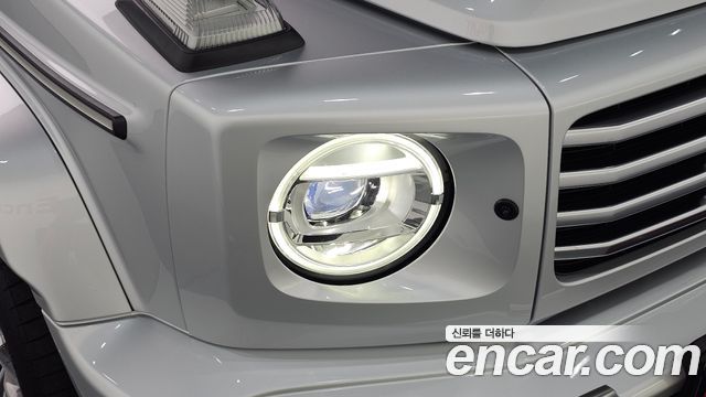 Mercedes-Benz G-Class (W465) G450d 2025 — фото 22