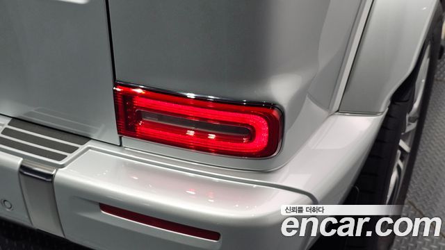 Mercedes-Benz G-Class (W465) G450d 2025 — фото 23