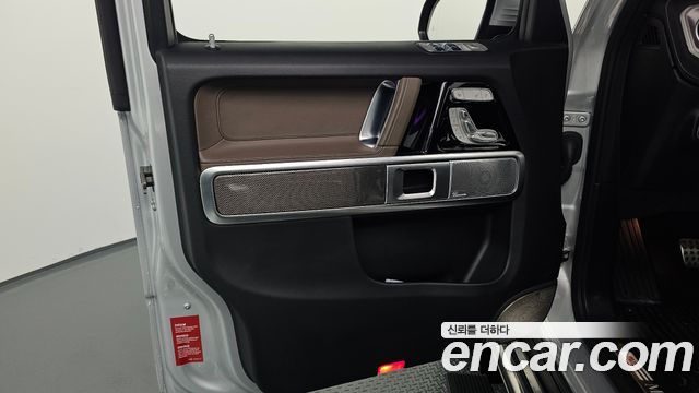 Mercedes-Benz G-Class (W465) G450d 2025 — фото 24
