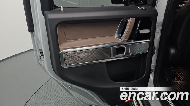 Mercedes-Benz G-Class (W465) G450d 2025 — фото 25