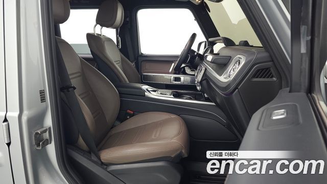 Mercedes-Benz G-Class (W465) G450d 2025 — фото 26