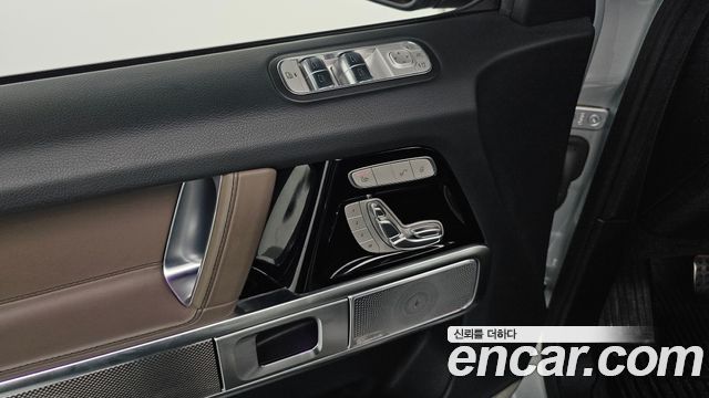 Mercedes-Benz G-Class (W465) G450d 2025 — фото 30