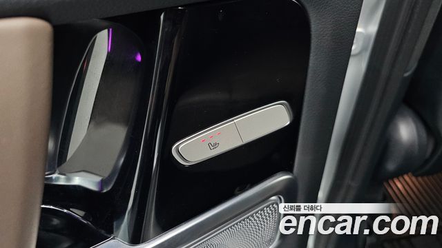 Mercedes-Benz G-Class (W465) G450d 2025 — фото 34