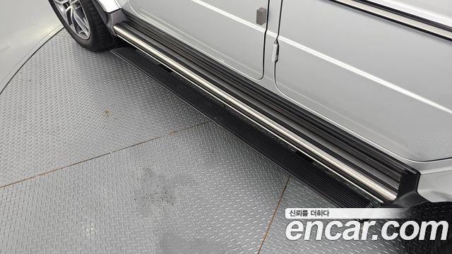 Mercedes-Benz G-Class (W465) G450d 2025 — фото 38