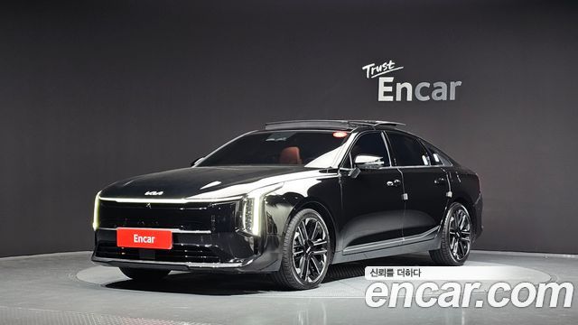 Kia K8 Hybrid Signature 2025 — фото 1
