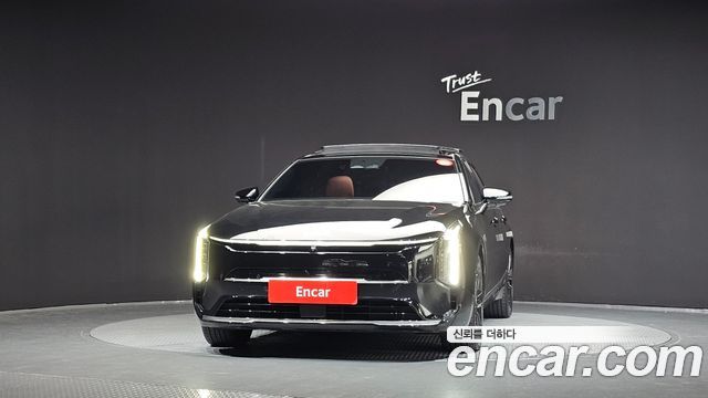 Kia K8 Hybrid Signature 2025 — фото 3
