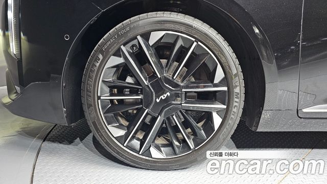 Kia K8 Hybrid Signature 2025 — фото 5