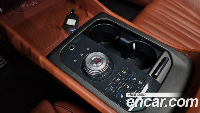 Kia K8 Hybrid Signature 2025 — фото 9