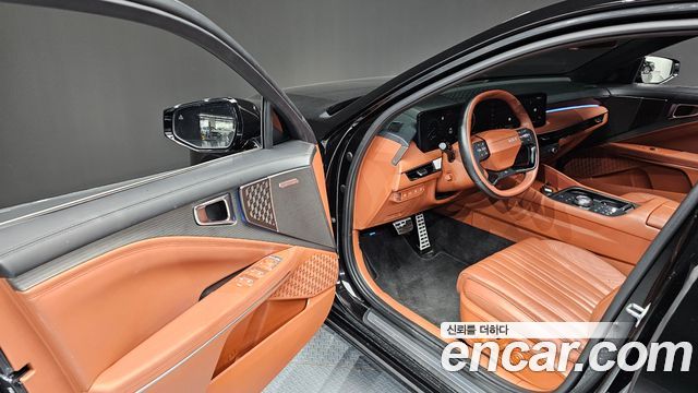 Kia K8 Hybrid Signature 2025 — фото 10