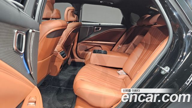 Kia K8 Hybrid Signature 2025 — фото 11
