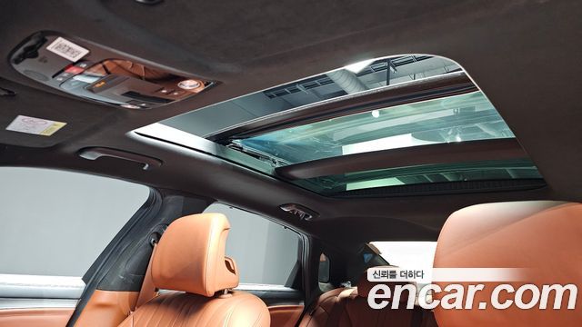 Kia K8 Hybrid Signature 2025 — фото 19
