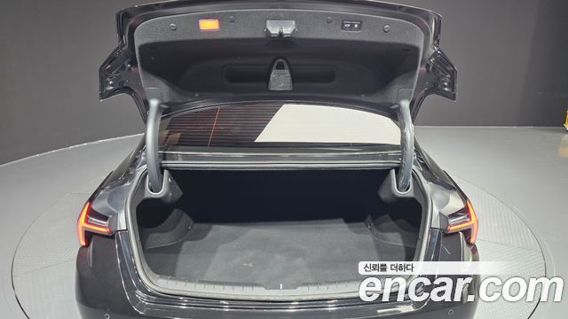 Kia K8 Hybrid Signature 2025 — фото 20