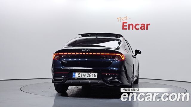 Kia K5 (III) 2.0 Noblesse 2022 — фото 4