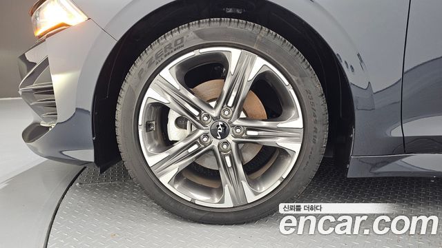 Kia K5 (III) 2.0 Noblesse 2022 — фото 5