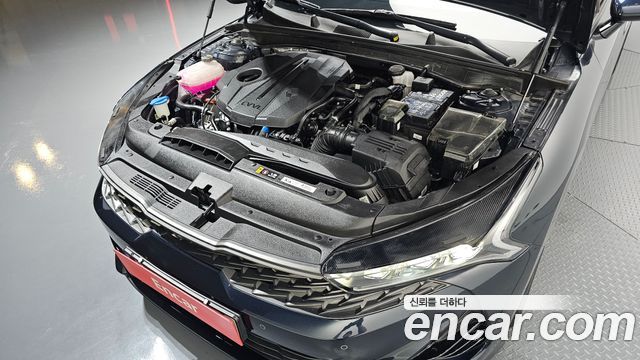 Kia K5 (III) 2.0 Noblesse 2022 — фото 6
