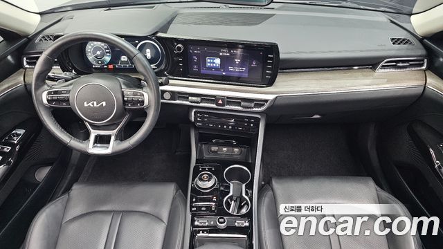Kia K5 (III) 2.0 Noblesse 2022 — фото 7