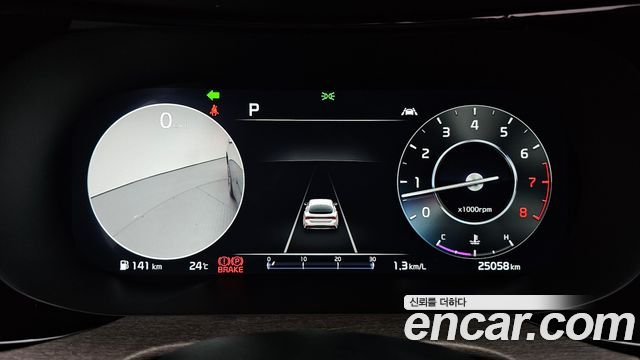 Kia K5 (III) 2.0 Noblesse 2022 — фото 8