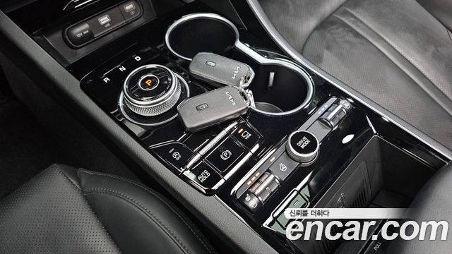 Kia K5 (III) 2.0 Noblesse 2022 — фото 9