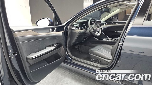 Kia K5 (III) 2.0 Noblesse 2022 — фото 10