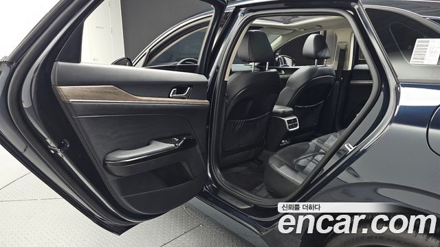 Kia K5 (III) 2.0 Noblesse 2022 — фото 12