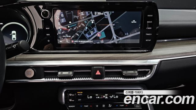 Kia K5 (III) 2.0 Noblesse 2022 — фото 14