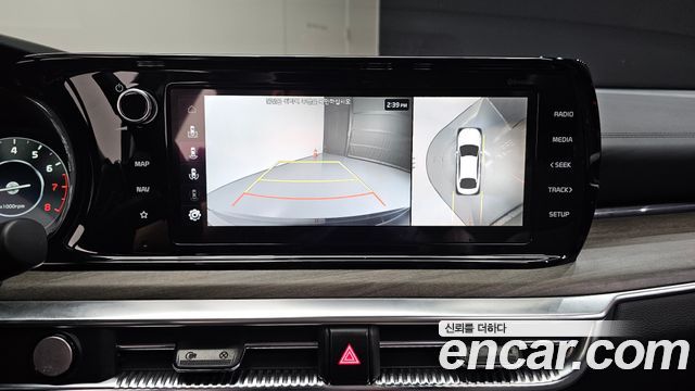 Kia K5 (III) 2.0 Noblesse 2022 — фото 15