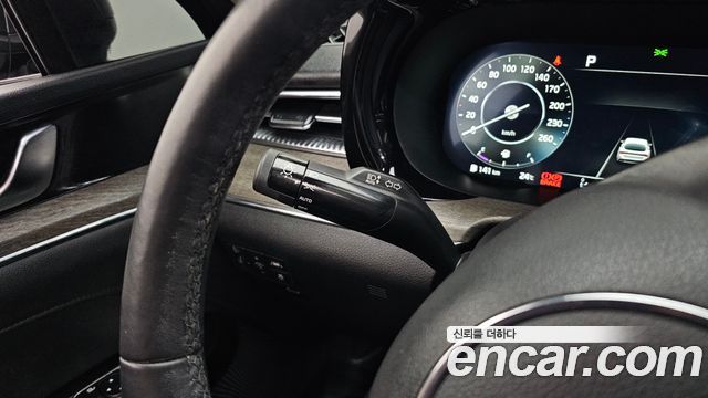 Kia K5 (III) 2.0 Noblesse 2022 — фото 27