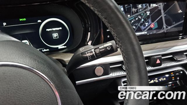 Kia K5 (III) 2.0 Noblesse 2022 — фото 28