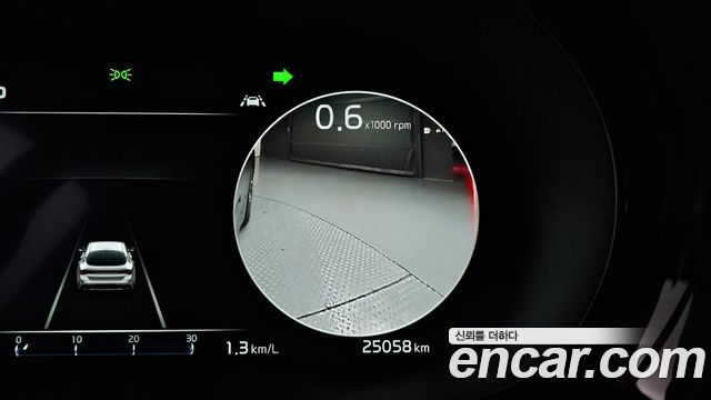 Kia K5 (III) 2.0 Noblesse 2022 — фото 30