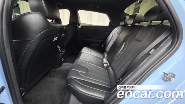 Hyundai Avante (CN7) 2.0 N 2024 — фото 12