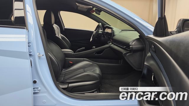 Hyundai Avante (CN7) 2.0 N 2024 — фото 26