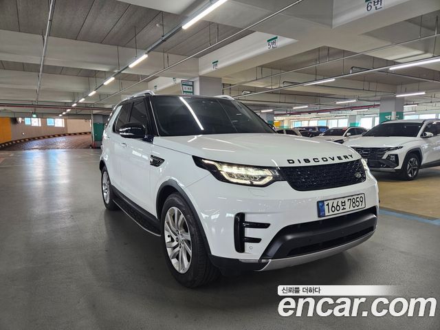 Land Rover Discovery 5 3.0 SD6 HSE 2020 — фото 2