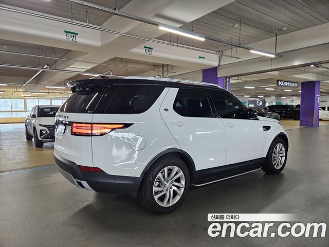 Land Rover Discovery 5 3.0 SD6 HSE 2020 — фото 4