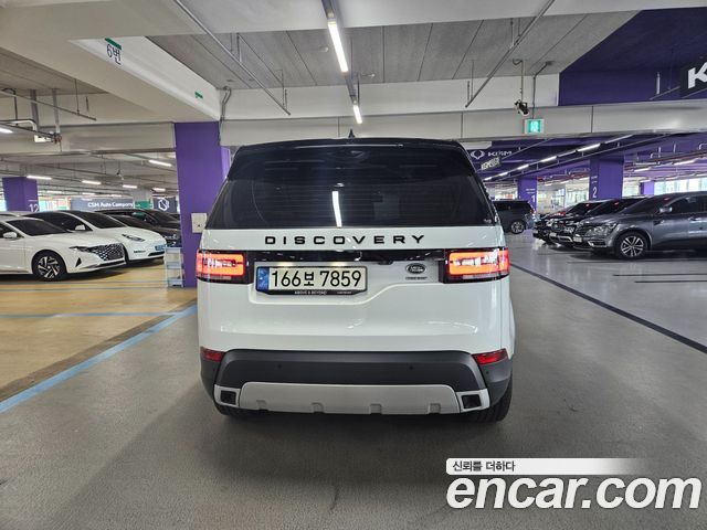 Land Rover Discovery 5 3.0 SD6 HSE 2020 — фото 5