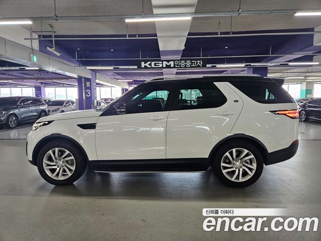 Land Rover Discovery 5 3.0 SD6 HSE 2020 — фото 7